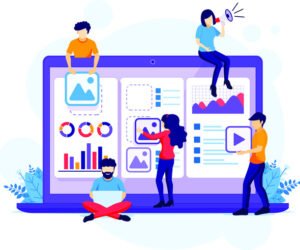 Digital Marketing: Driving Growth in the Digital Age