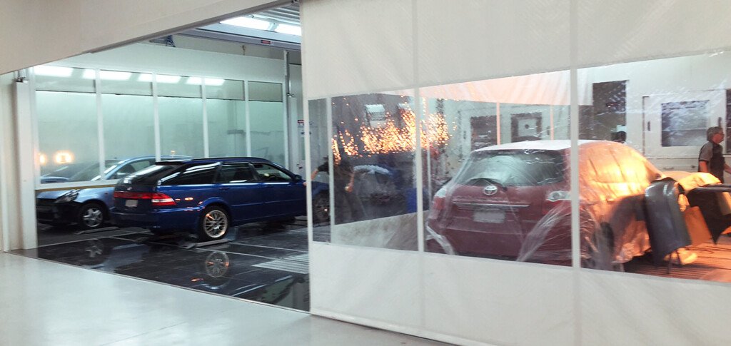 Professional Auto Body Shop and Collision Repair Services