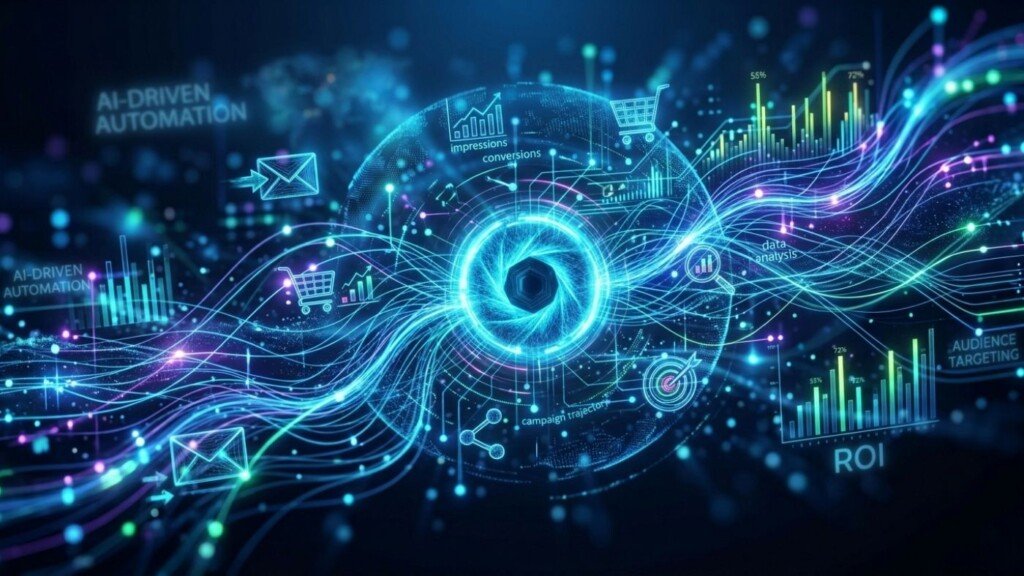 AI Marketing Automation Auckland | Smart Digital Campaign Performance