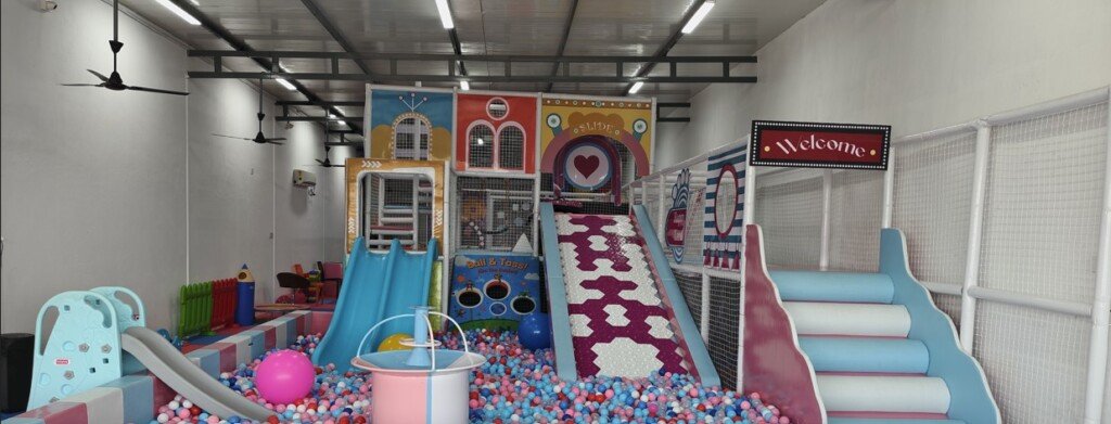 Safe Indoor Activities for Kids in Bengaluru | Playana’s Fun Factory Sannatammanahalli